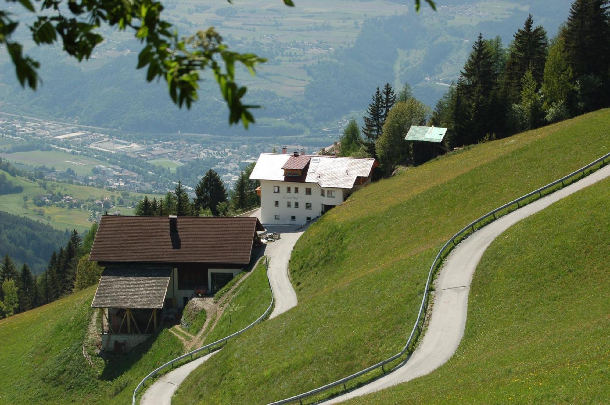 Kaserhof Wandern- Alleinlage - Ruhig- Top Aussicht Bressanone Exterior photo