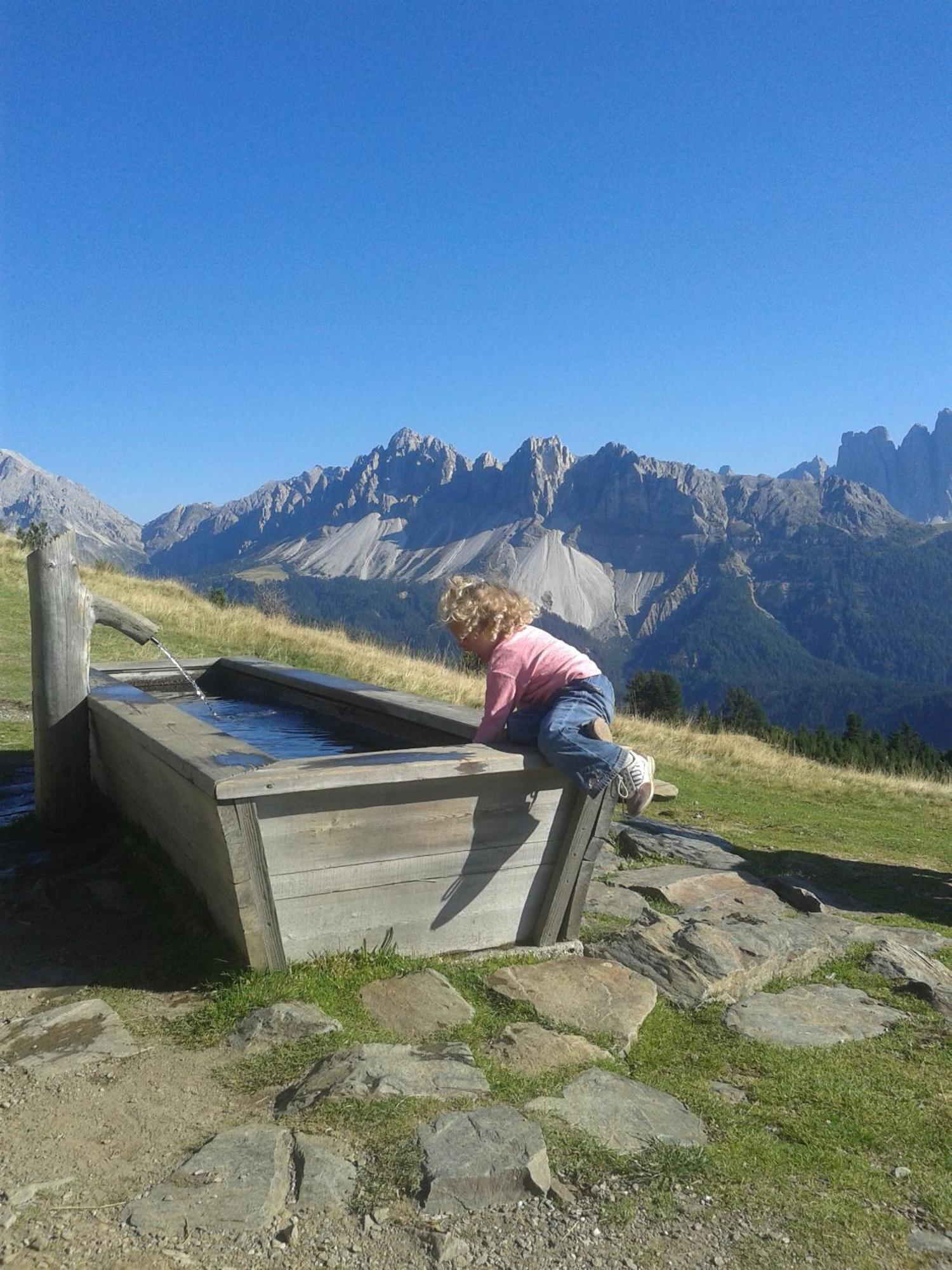 Kaserhof Wandern- Alleinlage - Ruhig- Top Aussicht Bressanone Exterior photo
